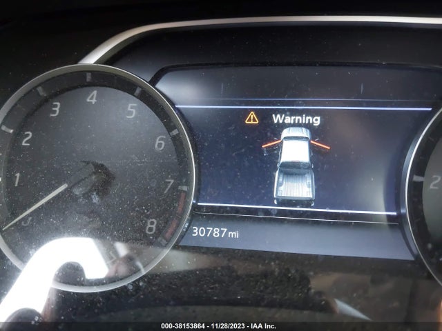 Nissan Frontier Sv 4x4 2022 1N6ED1EK5NN680723 Image 7