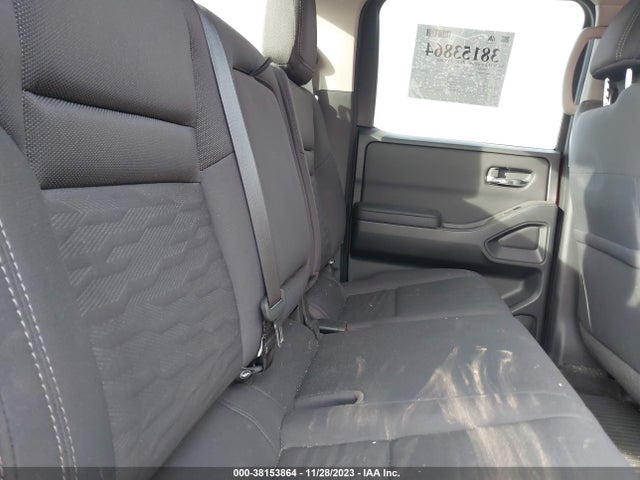 Nissan Frontier Sv 4x4 2022 1N6ED1EK5NN680723 Image 8