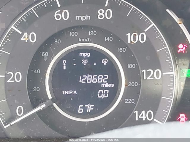 5J6RM4H32GL004653 Honda CR-V LX