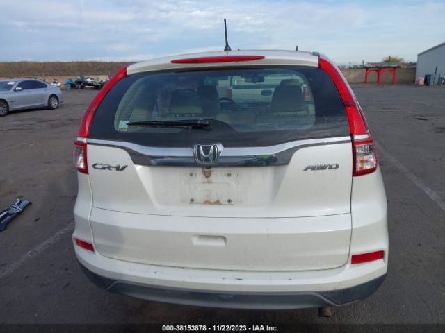 5J6RM4H32GL004653 Honda CR-V LX