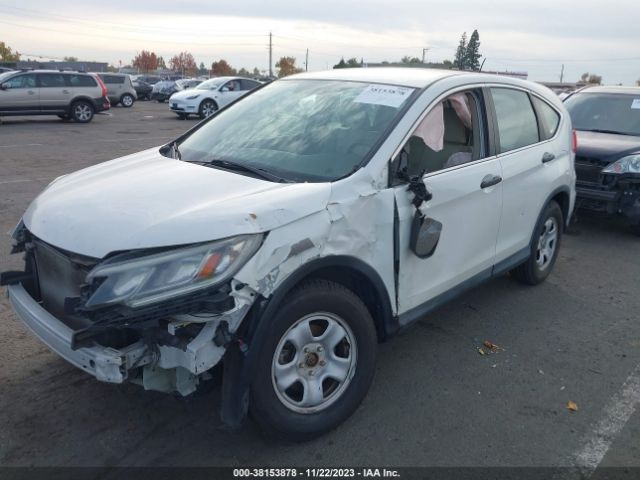 5J6RM4H32GL004653 Honda CR-V LX