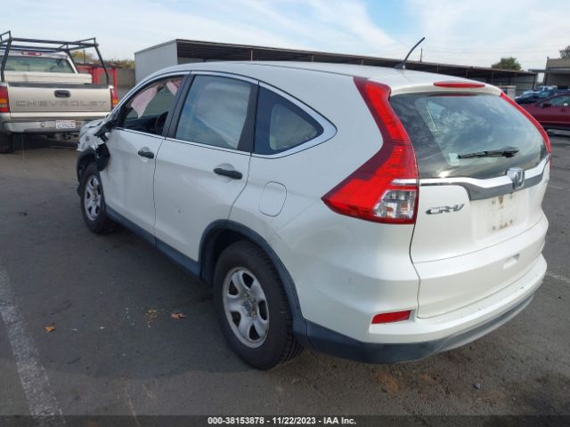 5J6RM4H32GL004653 Honda CR-V LX
