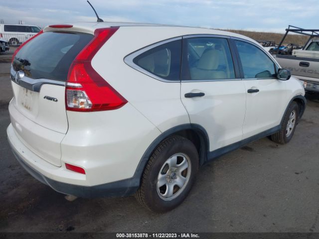 5J6RM4H32GL004653 Honda CR-V LX
