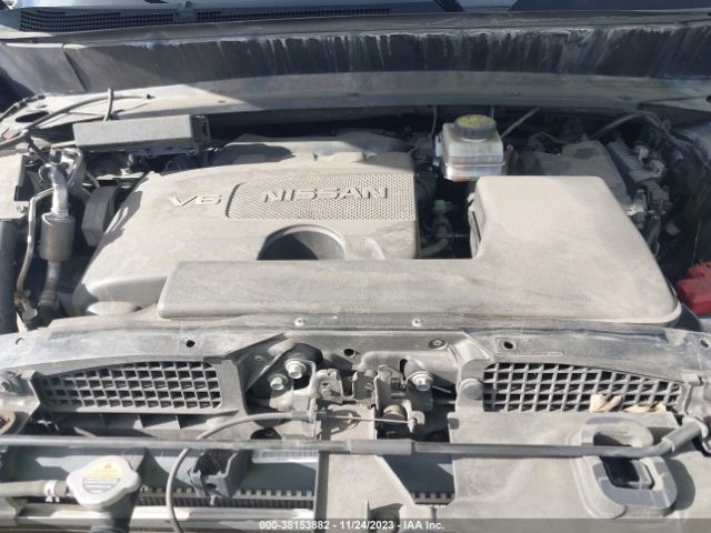 5N1DR2MN8JC617070 Nissan Pathfinder Sv