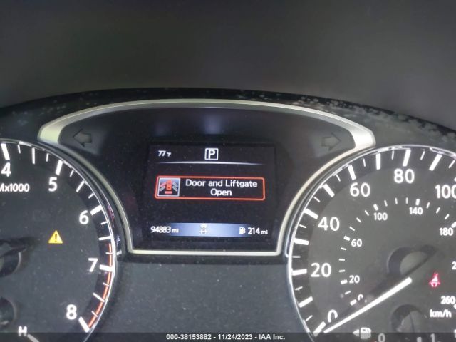 5N1DR2MN8JC617070 Nissan Pathfinder Sv