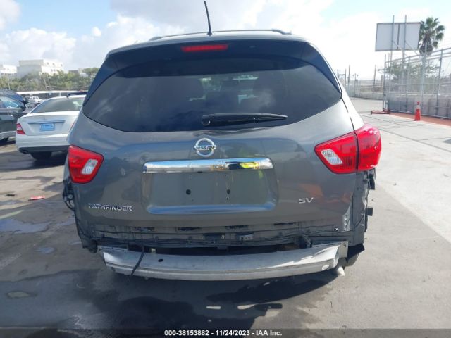 5N1DR2MN8JC617070 Nissan Pathfinder Sv