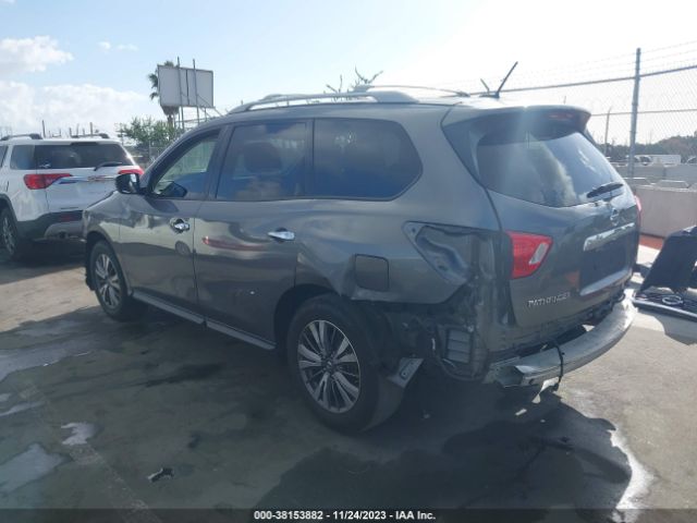 5N1DR2MN8JC617070 Nissan Pathfinder Sv