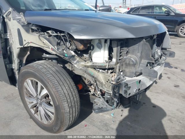 5N1DR2MN8JC617070 Nissan Pathfinder Sv