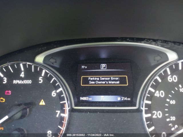 5N1DR2MN8JC617070 Nissan Pathfinder Sv