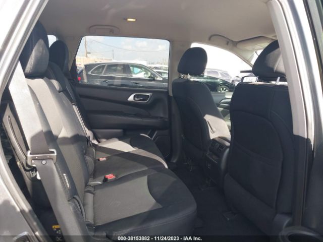 5N1DR2MN8JC617070 Nissan Pathfinder Sv