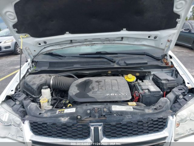 2C4RDGCG5HR801358 Dodge Grand Caravan Sxt