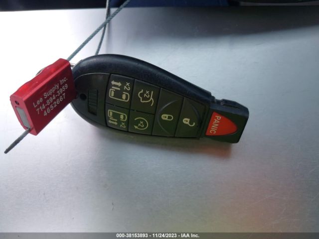2C4RDGCG5HR801358 Dodge Grand Caravan Sxt