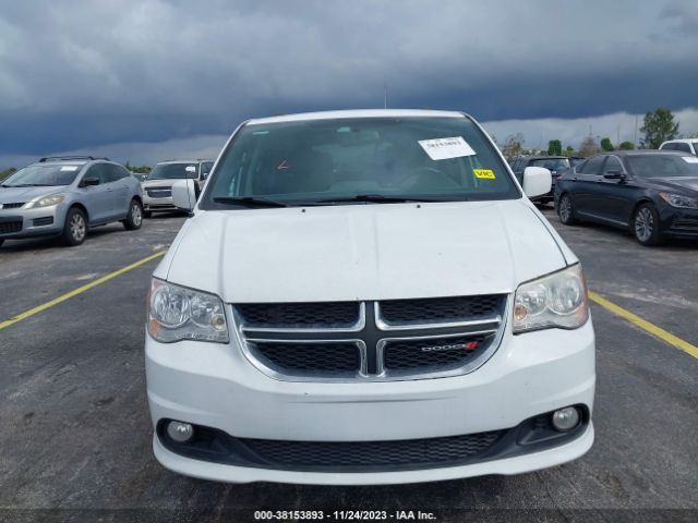 2C4RDGCG5HR801358 Dodge Grand Caravan Sxt