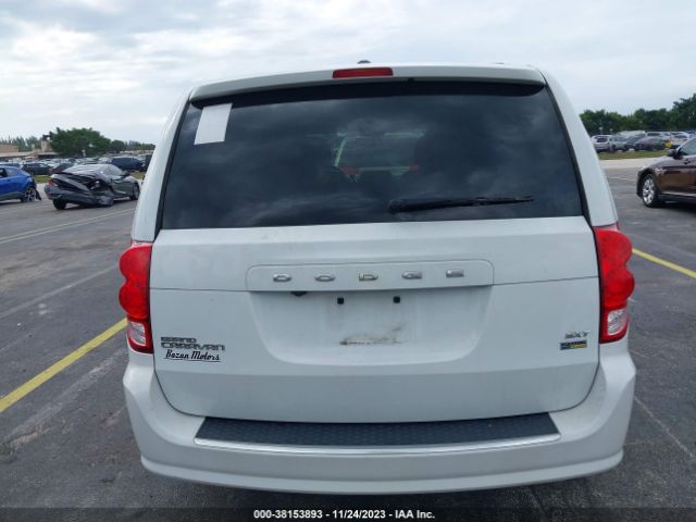 2C4RDGCG5HR801358 Dodge Grand Caravan Sxt