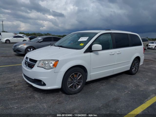 2C4RDGCG5HR801358 Dodge Grand Caravan Sxt