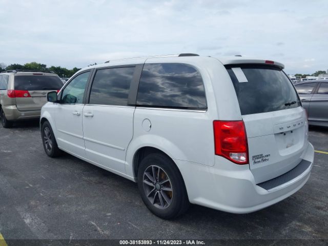 2C4RDGCG5HR801358 Dodge Grand Caravan Sxt