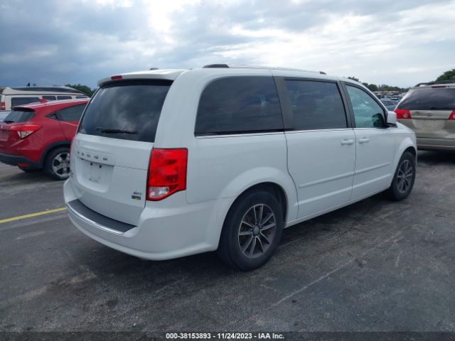 2C4RDGCG5HR801358 Dodge Grand Caravan Sxt
