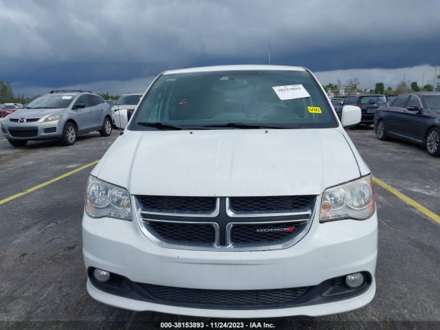 2C4RDGCG5HR801358 Dodge Grand Caravan Sxt