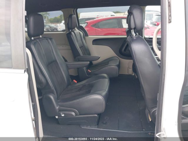 2C4RDGCG5HR801358 Dodge Grand Caravan Sxt