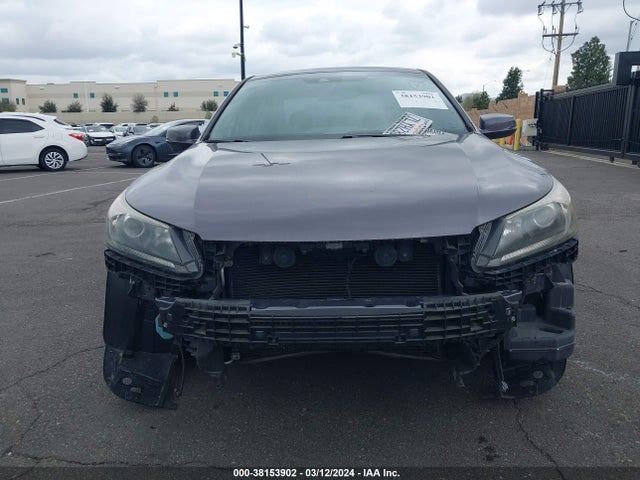 Honda Accord Ex-l 2015 1HGCR2F8XFA196223 Image 13