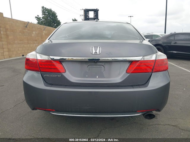 Honda Accord Ex-l 2015 1HGCR2F8XFA196223 Image 17