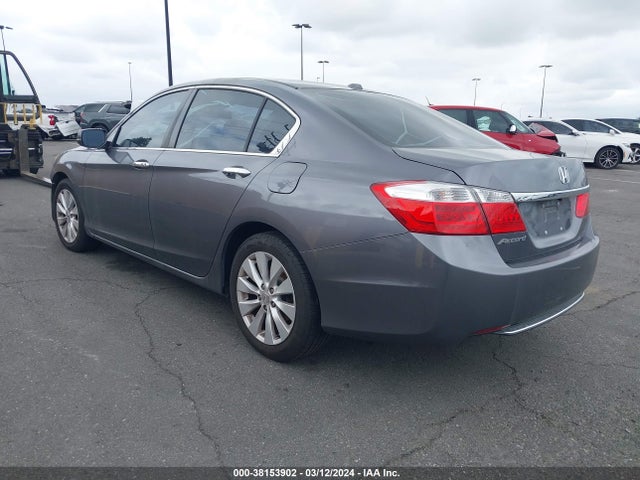Honda Accord Ex-l 2015 1HGCR2F8XFA196223 Image 3