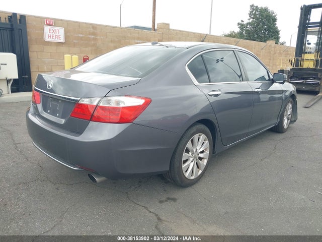 Honda Accord Ex-l 2015 1HGCR2F8XFA196223 Image 4