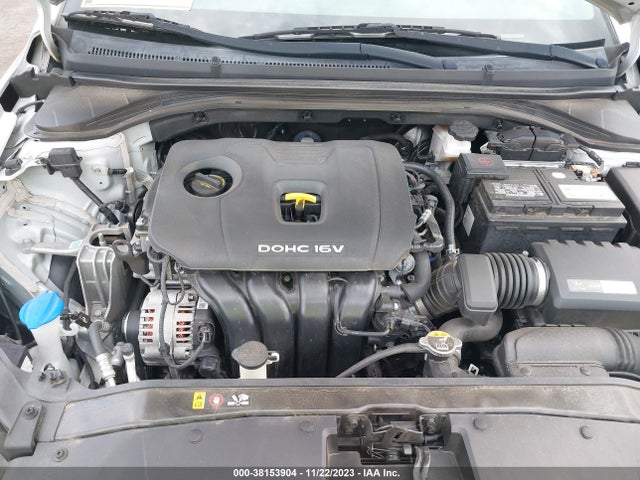 2018 HYUNDAI ELANTRA VALUE EDITION VIN: 5NPD84LF5JH336488