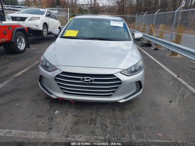 2018 HYUNDAI ELANTRA VALUE EDITION VIN: 5NPD84LF5JH336488