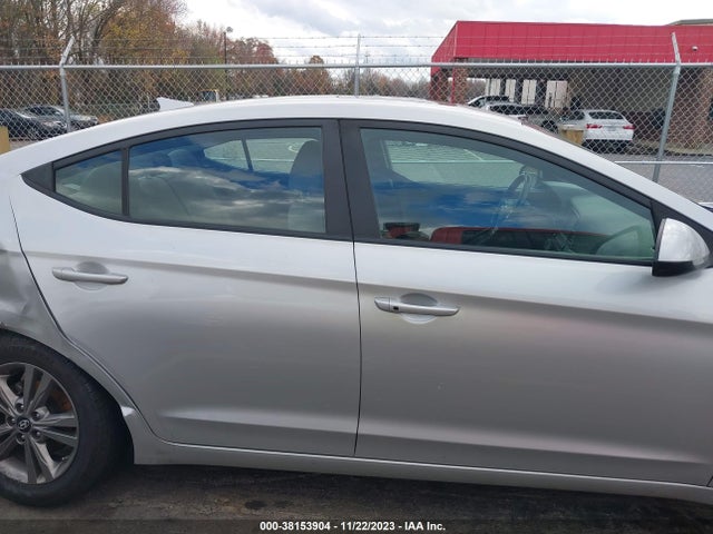 2018 HYUNDAI ELANTRA VALUE EDITION VIN: 5NPD84LF5JH336488