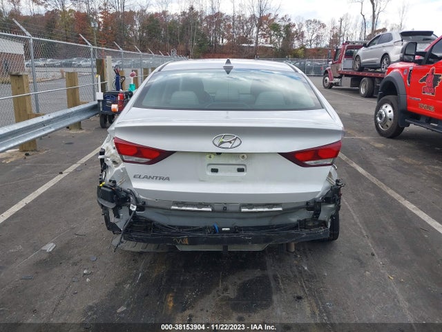 2018 HYUNDAI ELANTRA VALUE EDITION VIN: 5NPD84LF5JH336488