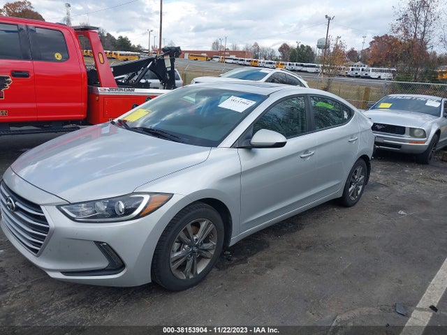 2018 HYUNDAI ELANTRA VALUE EDITION VIN: 5NPD84LF5JH336488