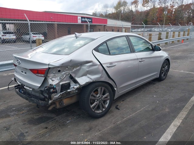 2018 HYUNDAI ELANTRA VALUE EDITION VIN: 5NPD84LF5JH336488
