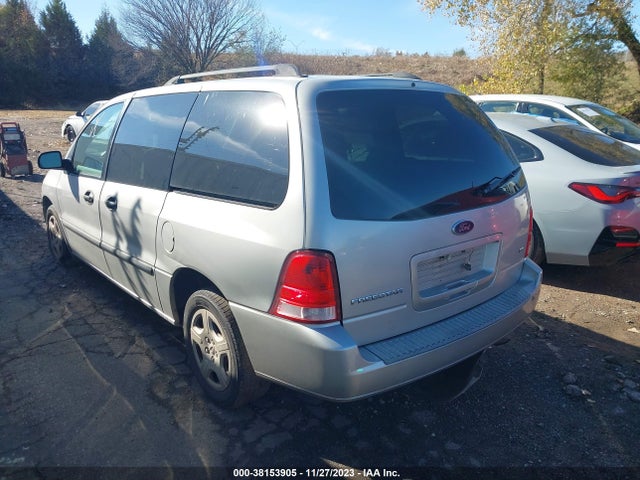 2006 FORD FREESTAR SE VIN: 2FMZA51676BA65452