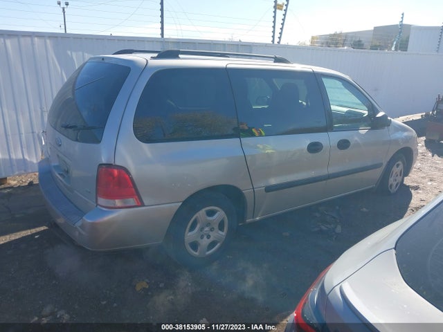 2006 FORD FREESTAR SE VIN: 2FMZA51676BA65452