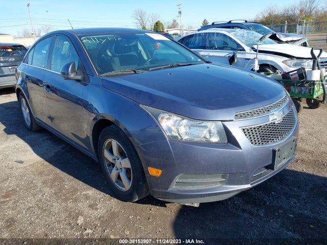 Chevrolet Cruze 1lt Auto 2014 1G1PC5SB2E7182454 Image 1
