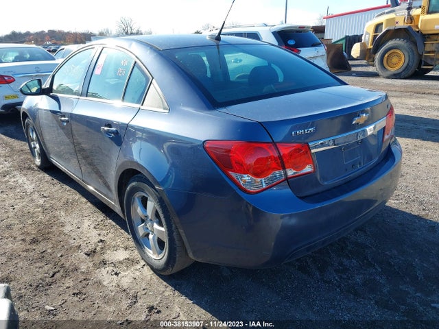 Chevrolet Cruze 1lt Auto 2014 1G1PC5SB2E7182454 Image 3