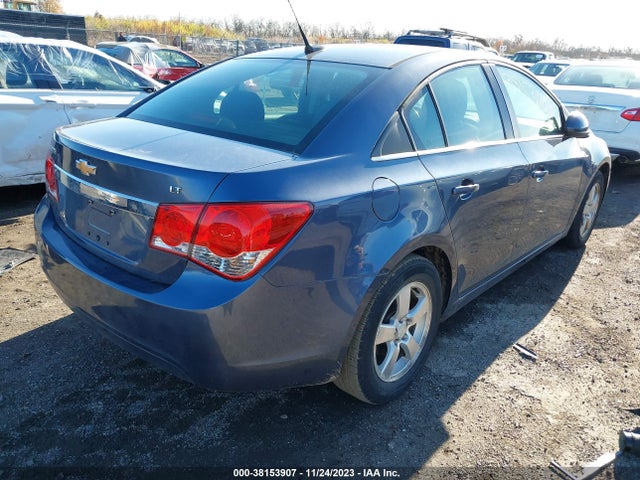 Chevrolet Cruze 1lt Auto 2014 1G1PC5SB2E7182454 Image 4