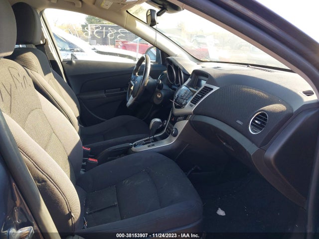 Chevrolet Cruze 1lt Auto 2014 1G1PC5SB2E7182454 Image 5