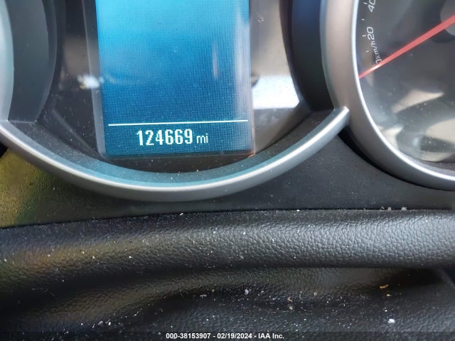 Chevrolet Cruze 1lt Auto 2014 1G1PC5SB2E7182454 Image 7