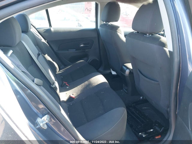 Chevrolet Cruze 1lt Auto 2014 1G1PC5SB2E7182454 Image 8