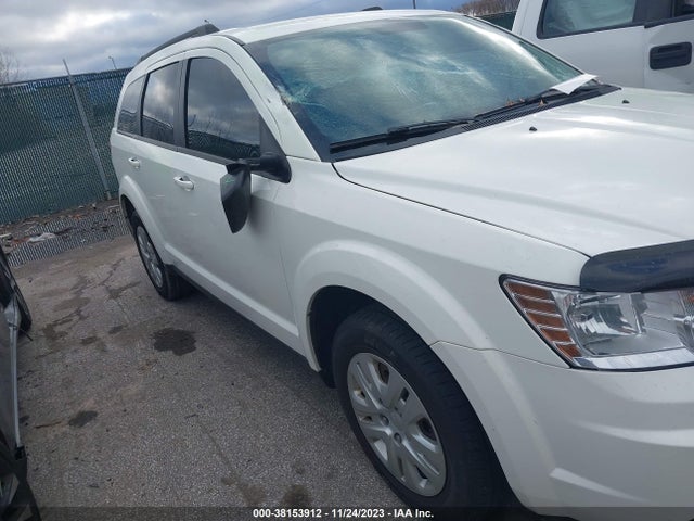 Dodge JOURNEY SE 2018 3C4PDCAB7JT218624 Image 13