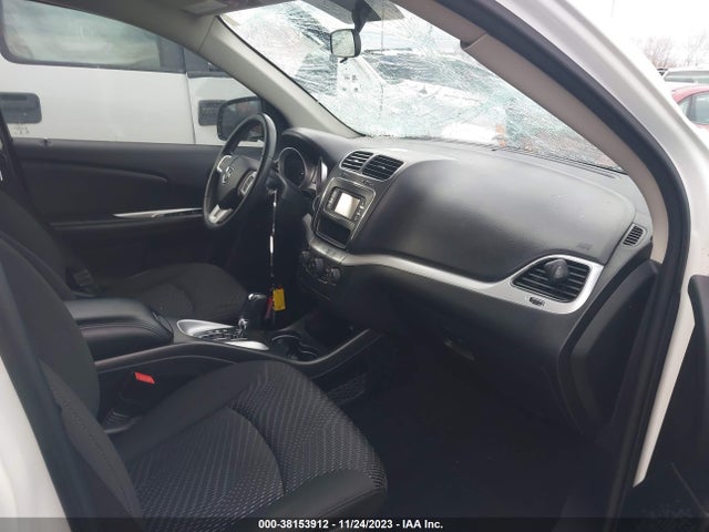 Dodge JOURNEY SE 2018 3C4PDCAB7JT218624 Image 5