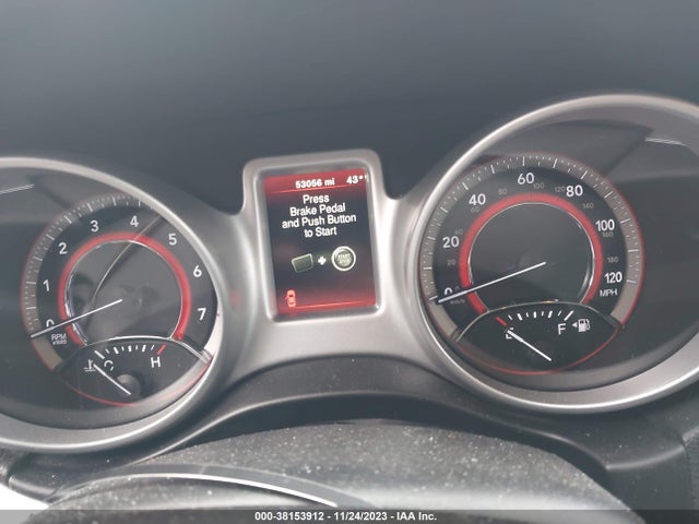 Dodge JOURNEY SE 2018 3C4PDCAB7JT218624 Image 7
