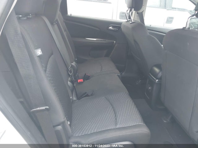 Dodge JOURNEY SE 2018 3C4PDCAB7JT218624 Image 8