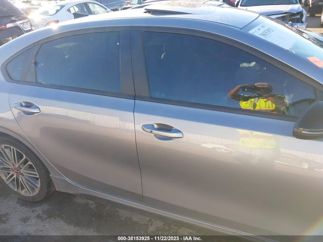 2023 KIA FORTE GT VIN: 3KPF44AC8PE547405