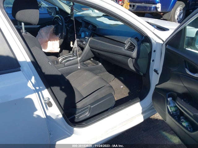 Honda Civic Lx 2019 2HGFC2F6XKH584495 Image 5