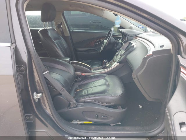 2013 BUICK LACROSSE LEATHER GROUP VIN: 1G4GC5E31DF122693