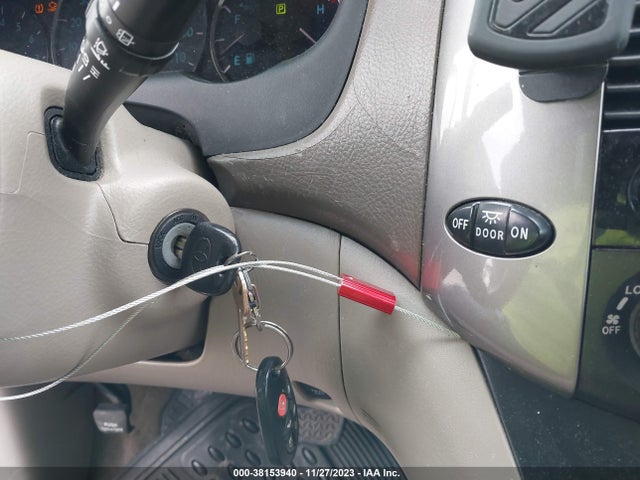 2008 TOYOTA SIENNA LE VIN: 5TDZK23C68S200375
