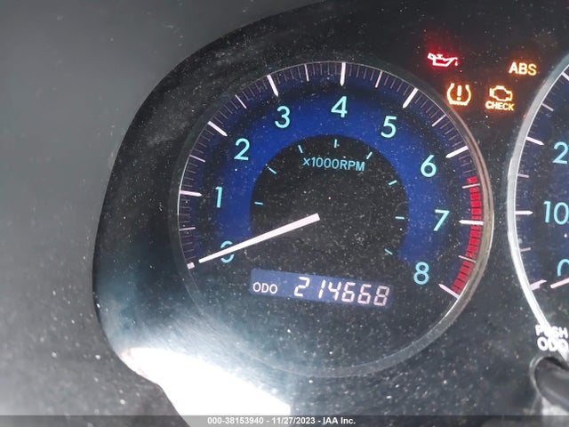 2008 TOYOTA SIENNA LE VIN: 5TDZK23C68S200375
